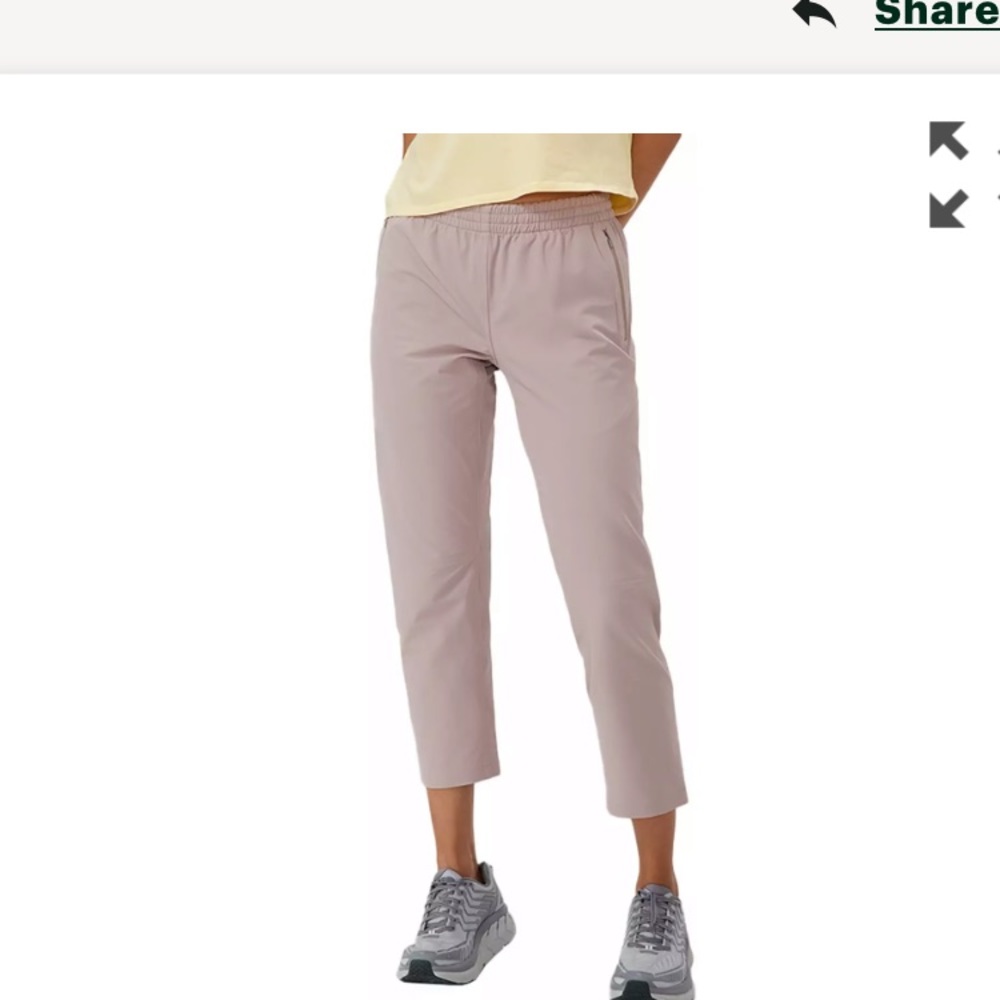 Outdoor voices rectrek size small. New without tags.